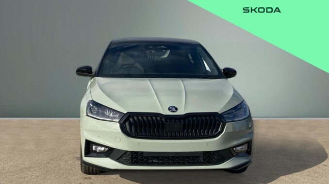 Skoda Fabia 1.5 TSI 150 Monte Carlo Edition 5dr DSG Petrol Hatchback - Image 7